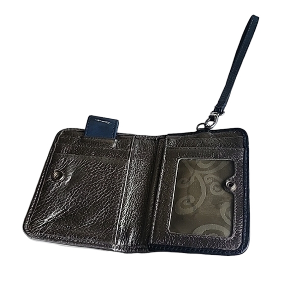 VINTAGE Y2K BRIGHTON Fashionista Wallet Diva VIP Grafitti Travel World Cities - Picture 7 of 15